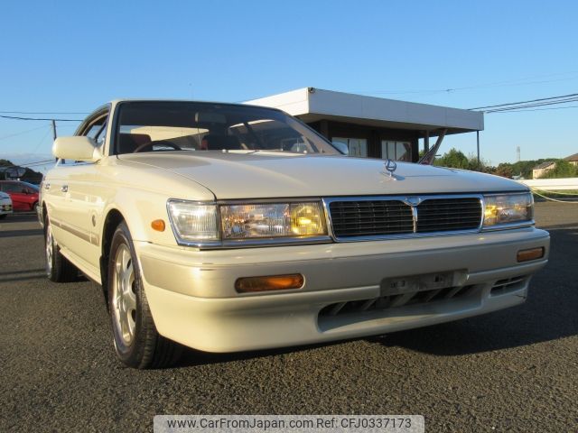 nissan laurel 1991 -NISSAN--Laurel E-HC33--HC33-237053---NISSAN--Laurel E-HC33--HC33-237053- image 1