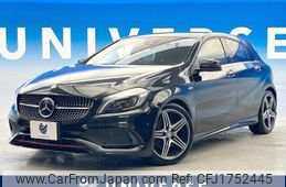 mercedes-benz a-class 2016 CFJ1752445