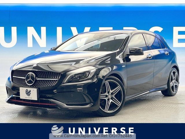 mercedes-benz a-class 2016 CFJ1752445 image 1