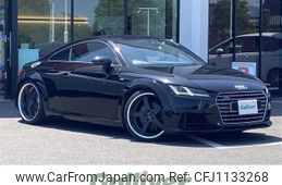 audi tt 2016 -AUDI--Audi TT ABA-FVCHH--TRUZZZFV3G1009855---AUDI--Audi TT ABA-FVCHH--TRUZZZFV3G1009855-