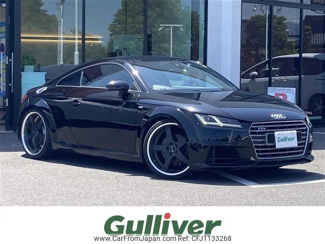 audi tt 2016 -AUDI--Audi TT ABA-FVCHH--TRUZZZFV3G1009855---AUDI--Audi TT ABA-FVCHH--TRUZZZFV3G1009855- image 1