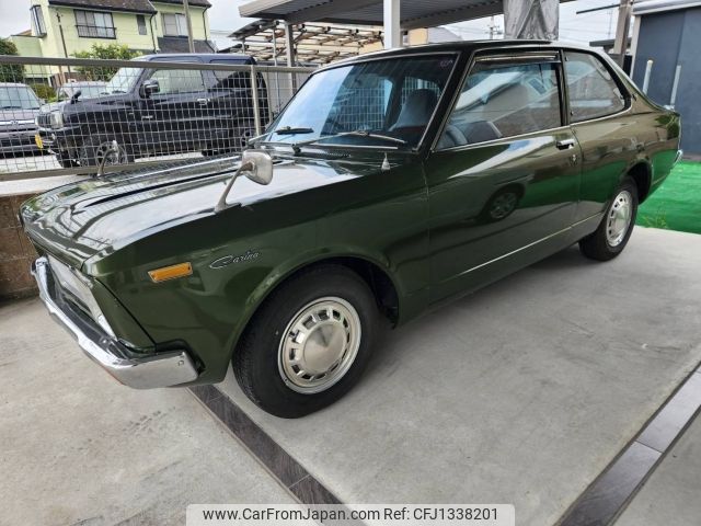 toyota carina 1972 -TOYOTA--Carina TA10--TA10-049766---TOYOTA--Carina TA10--TA10-049766- image 2