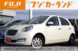 nissan march 2014 -NISSAN--March DBA-K13--K13-721874---NISSAN--March DBA-K13--K13-721874-