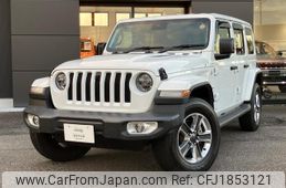jeep wrangler 2021 CFJ1853121
