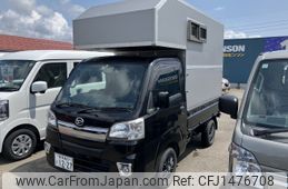 daihatsu hijet-truck 2017 -DAIHATSU--Hijet Truck EBD-S510P--S510P-0158327---DAIHATSU--Hijet Truck EBD-S510P--S510P-0158327-