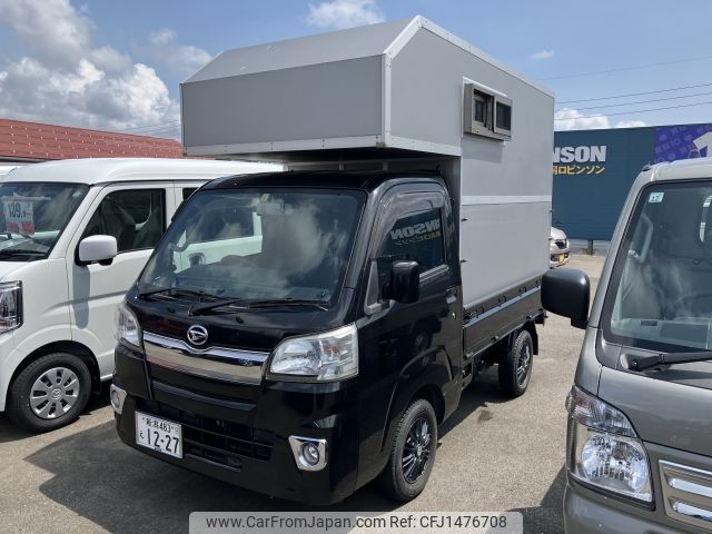 daihatsu hijet-truck 2017 CFJ1476708 image 1