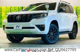 toyota land-cruiser-prado 2022 -TOYOTA--Land Cruiser Prado 3BA-TRJ150W--TRJ150-0151883---TOYOTA--Land Cruiser Prado 3BA-TRJ150W--TRJ150-0151883-