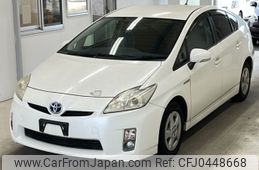 toyota prius 2009 -TOYOTA--Prius ZVW30-1019107---TOYOTA--Prius ZVW30-1019107-