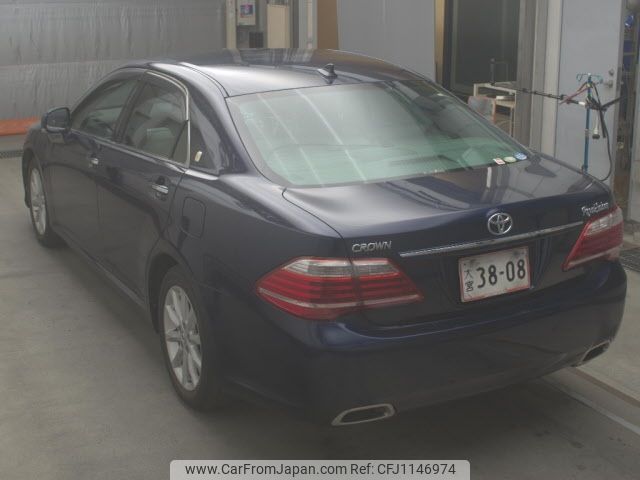 toyota crown 2010 -TOYOTA--Crown GRS202-1004804---TOYOTA--Crown GRS202-1004804- image 2