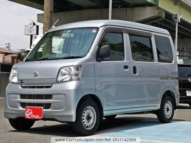 daihatsu hijet-van 2017 -DAIHATSU--Hijet Van EBD-S321V--S321V-0321998---DAIHATSU--Hijet Van EBD-S321V--S321V-0321998- image 2