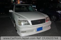 toyota crown-estate 2001 -TOYOTA--Crown Esrate TA-JZS175W--JZS175-0046736---TOYOTA--Crown Esrate TA-JZS175W--JZS175-0046736-