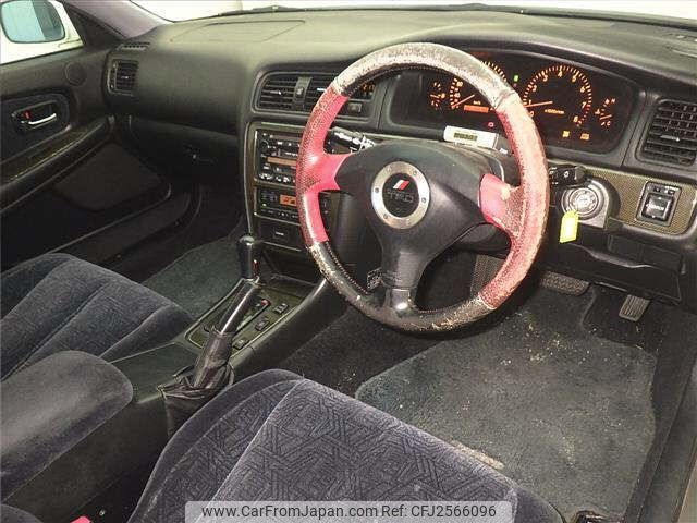 2000 Toyota Chaser JDM car for sale — photo 4 of 12