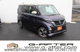 nissan roox 2020 -NISSAN--Roox 4AA-B45A--B45A-0001093---NISSAN--Roox 4AA-B45A--B45A-0001093-