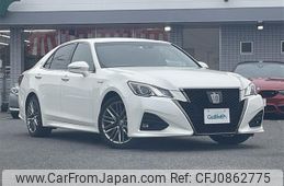 toyota crown 2018 -TOYOTA--Crown DAA-AWS210--AWS210-6136372---TOYOTA--Crown DAA-AWS210--AWS210-6136372-