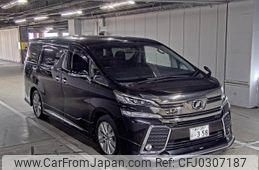 toyota vellfire 2018 -TOYOTA--Vellfire 0166722---TOYOTA--Vellfire 0166722-