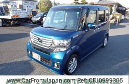 honda n-box 2013 -HONDA--N BOX JF1--1163873---HONDA--N BOX JF1--1163873-