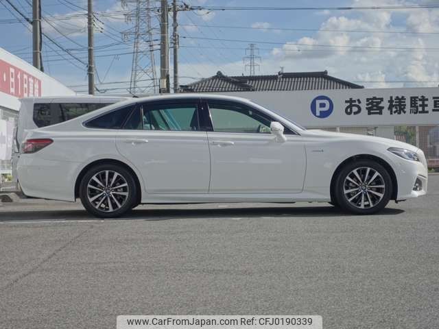 toyota crown 2018 -TOYOTA--Crown 6AA-AZSH20--AZSH20-1004773---TOYOTA--Crown 6AA-AZSH20--AZSH20-1004773- image 2