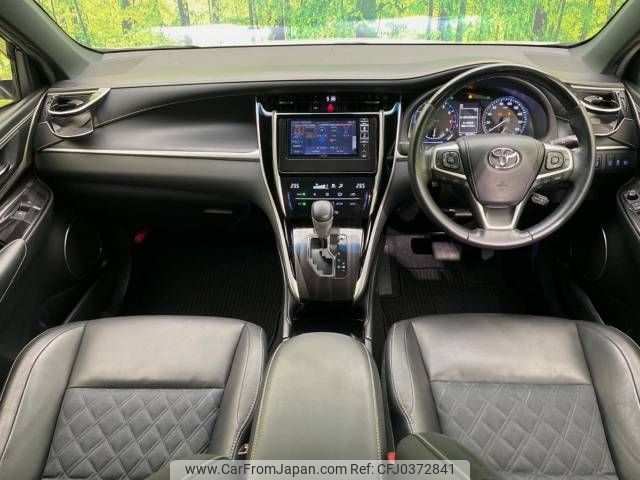 toyota harrier 2018 -TOYOTA--Harrier DBA-ZSU60W--ZSU60-0151116---TOYOTA--Harrier DBA-ZSU60W--ZSU60-0151116- image 2