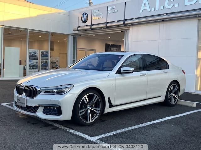 bmw 7-series 2016 quick_quick_7A30_WBA7A22010G610045 image 1