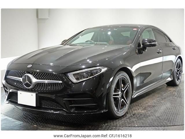 mercedes-benz cls-class 2020 CFJ1616218 image 1