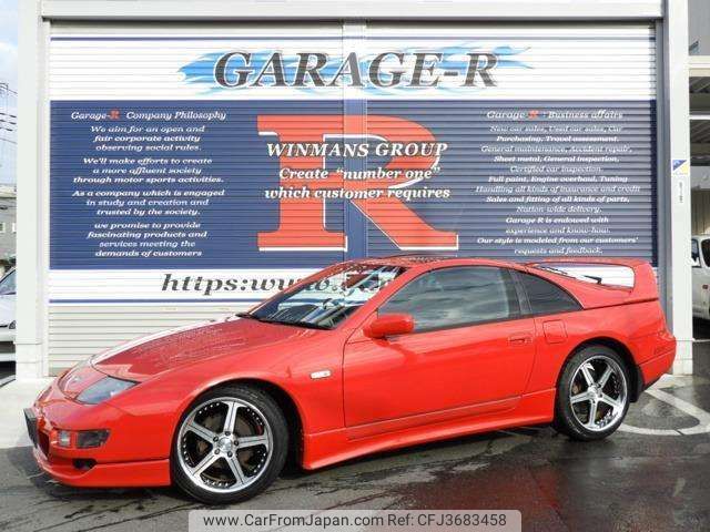 レッドブル96本（4box) Nissan Z31 300ZX [2256x1496] - author unknown : r/carporn