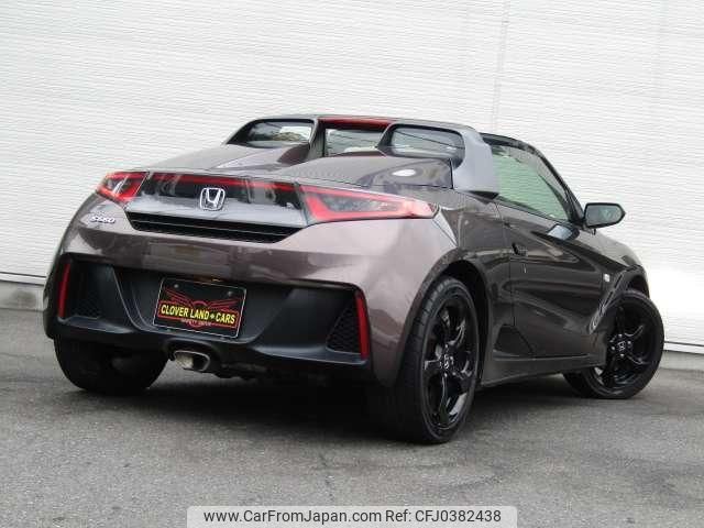 honda s660 2017 quick_quick_DBA-JW5_JW5-1022372 image 2