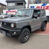 suzuki jimny-sierra 2024 -SUZUKI 【函館 500ふ5282】--Jimny Sierra JB74W--JB74W-231735---SUZUKI 【函館 500ふ5282】--Jimny Sierra JB74W--JB74W-231735- image 1