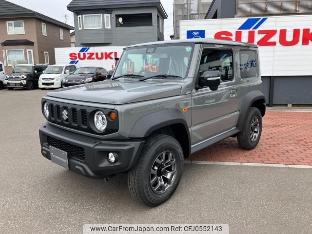 suzuki jimny-sierra 2024 -SUZUKI 【函館 500ふ5282】--Jimny Sierra JB74W--JB74W-231735---SUZUKI 【函館 500ふ5282】--Jimny Sierra JB74W--JB74W-231735- image 1