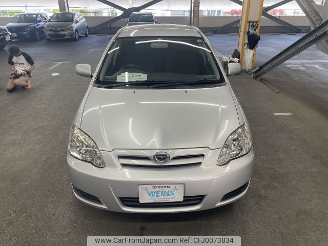 toyota corolla-runx 2005 AF-NZE121-0353880 image 2