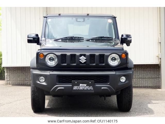suzuki jimny-sierra 2024 quick_quick_3BA-JB74W_JB74W-2113100 image 2