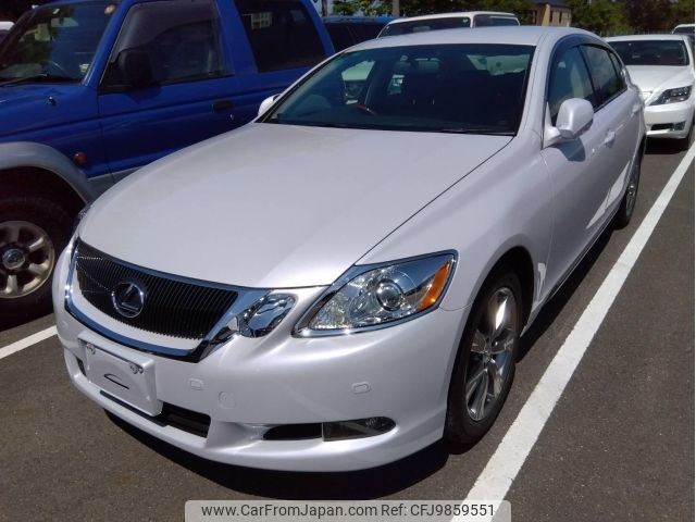 lexus gs 2008 -LEXUS--Lexus GS GRS191--GRS191-0044057---LEXUS--Lexus GS GRS191--GRS191-0044057- image 1