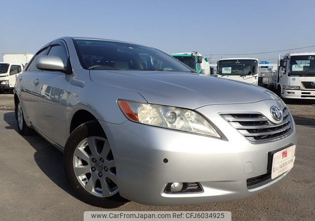 toyota camry 2007 REALMOTOR_N2021010092HD-7 image 2
