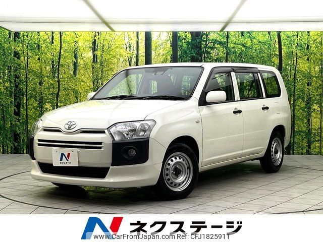 toyota succeed-van 2018 CFJ1825911 image 1
