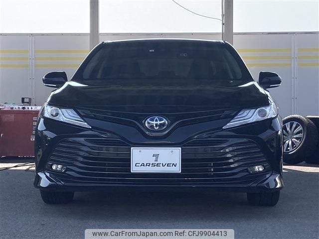 toyota camry 2020 -TOYOTA--Camry DAA-AXVH70--AXVH70-1061418---TOYOTA--Camry DAA-AXVH70--AXVH70-1061418- image 2