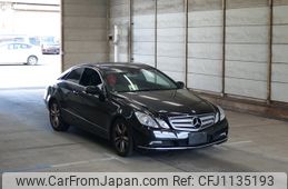 mercedes-benz e-class 2010 -MERCEDES-BENZ--Benz E Class 207356-WDD2073562F009915---MERCEDES-BENZ--Benz E Class 207356-WDD2073562F009915-