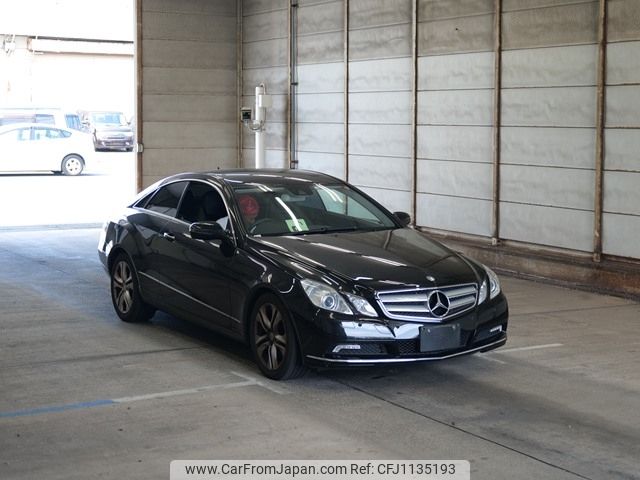 mercedes-benz e-class 2010 -MERCEDES-BENZ--Benz E Class 207356-WDD2073562F009915---MERCEDES-BENZ--Benz E Class 207356-WDD2073562F009915- image 1