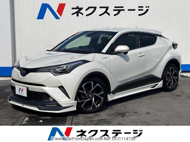 toyota c-hr 2017 quick_quick_ZYX10_ZYX10-2011840 image 1