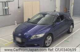 honda cr-z 2011 -HONDA--CR-Z ZF1-1026384---HONDA--CR-Z ZF1-1026384-