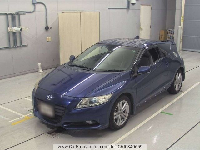 honda cr-z 2011 -HONDA--CR-Z ZF1-1026384---HONDA--CR-Z ZF1-1026384- image 1