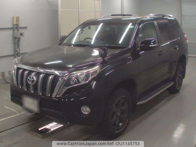 toyota land-cruiser-prado 2014 -TOYOTA--Land Cruiser Prado TRJ150W-0049667---TOYOTA--Land Cruiser Prado TRJ150W-0049667- image 1