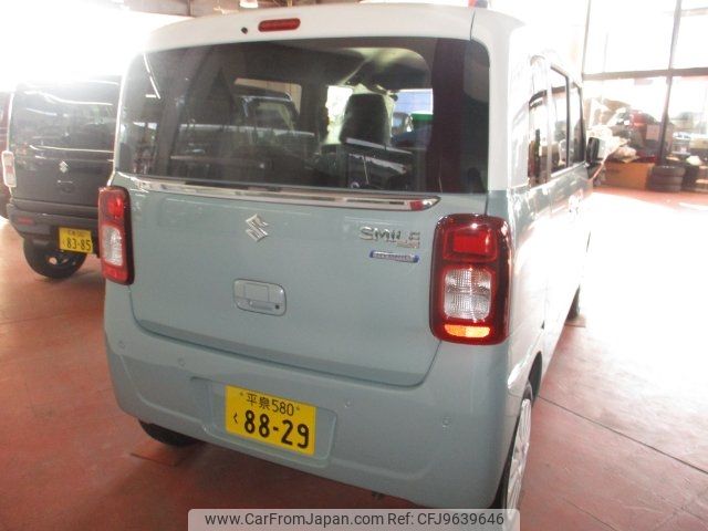 suzuki wagon-r 2023 -SUZUKI 【平泉 580ｸ8829】--Wagon R Smile MX91S--153345---SUZUKI 【平泉 580ｸ8829】--Wagon R Smile MX91S--153345- image 2