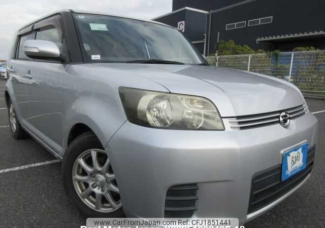 toyota corolla-rumion 2008 CFJ1851441 image 1