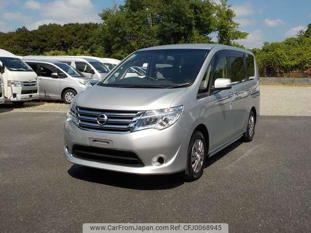 nissan serena 2014 -NISSAN--Serena C26--081286---NISSAN--Serena C26--081286- image 2