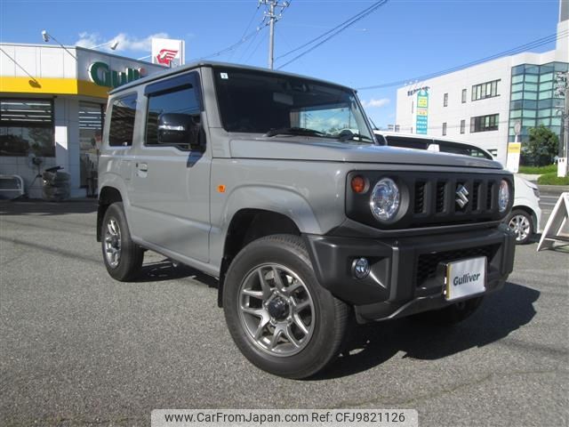 suzuki jimny 2021 -SUZUKI--Jimny 3BA-JB64W--JB64W-191887---SUZUKI--Jimny 3BA-JB64W--JB64W-191887- image 1