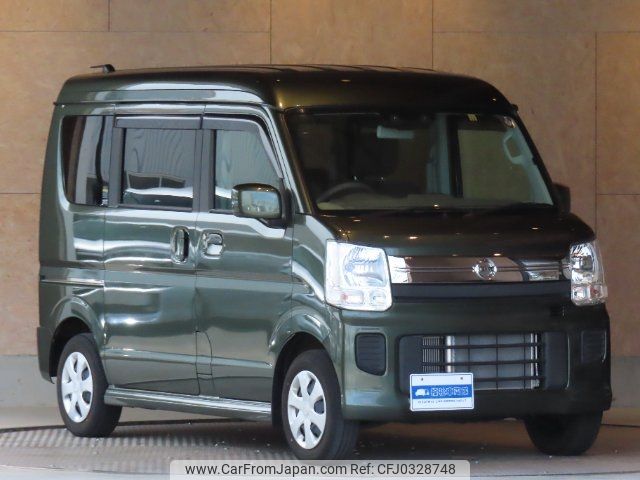 nissan clipper-rio 2019 -NISSAN--Clipper Rio ｿﾉ他--201852---NISSAN--Clipper Rio ｿﾉ他--201852- image 2