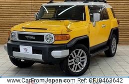 toyota fj-cruiser 2011 quick_quick_CBA-GSJ15W_GSJ15-0114460