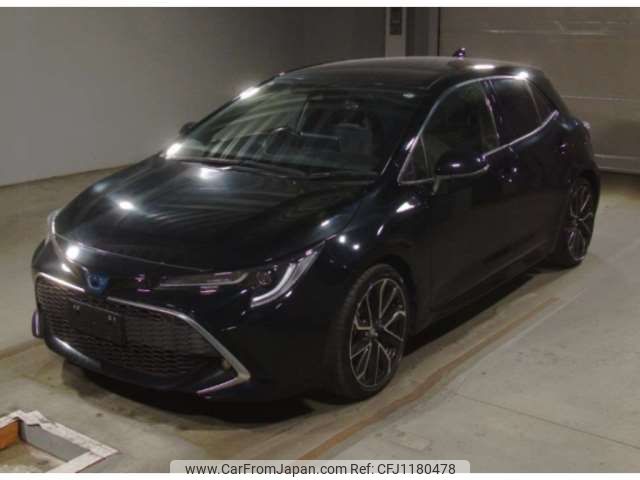 toyota corolla-sport 2020 -TOYOTA--Corolla Sport 6AA-ZWE213H--ZWE213-0004499---TOYOTA--Corolla Sport 6AA-ZWE213H--ZWE213-0004499- image 1