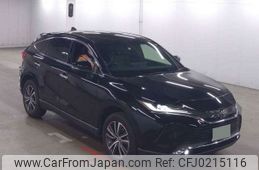 toyota harrier 2020 -TOYOTA 【尾張小牧 30Fﾆ 5】--Harrier 6BA-MXUA80--MXUA80-0006807---TOYOTA 【尾張小牧 30Fﾆ 5】--Harrier 6BA-MXUA80--MXUA80-0006807-