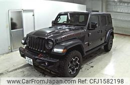 jeep wrangler 2020 CFJ1582198