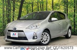 toyota aqua 2012 CFJ1620573